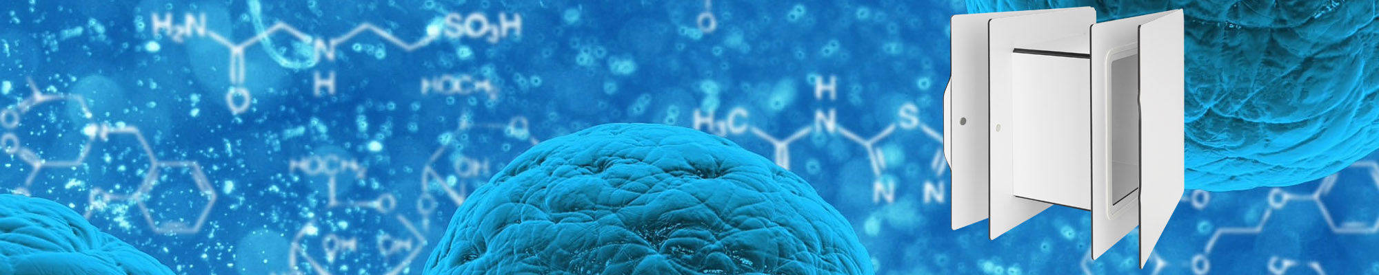 LaboLite® Labordurchreiche Banner