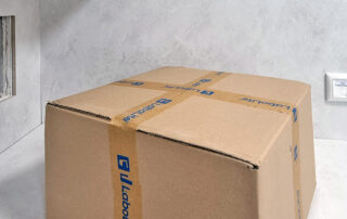 Labordurchreichen Wissen: Optimale Wandöffnung von 23 x 23 cm für Labordurchreichen.